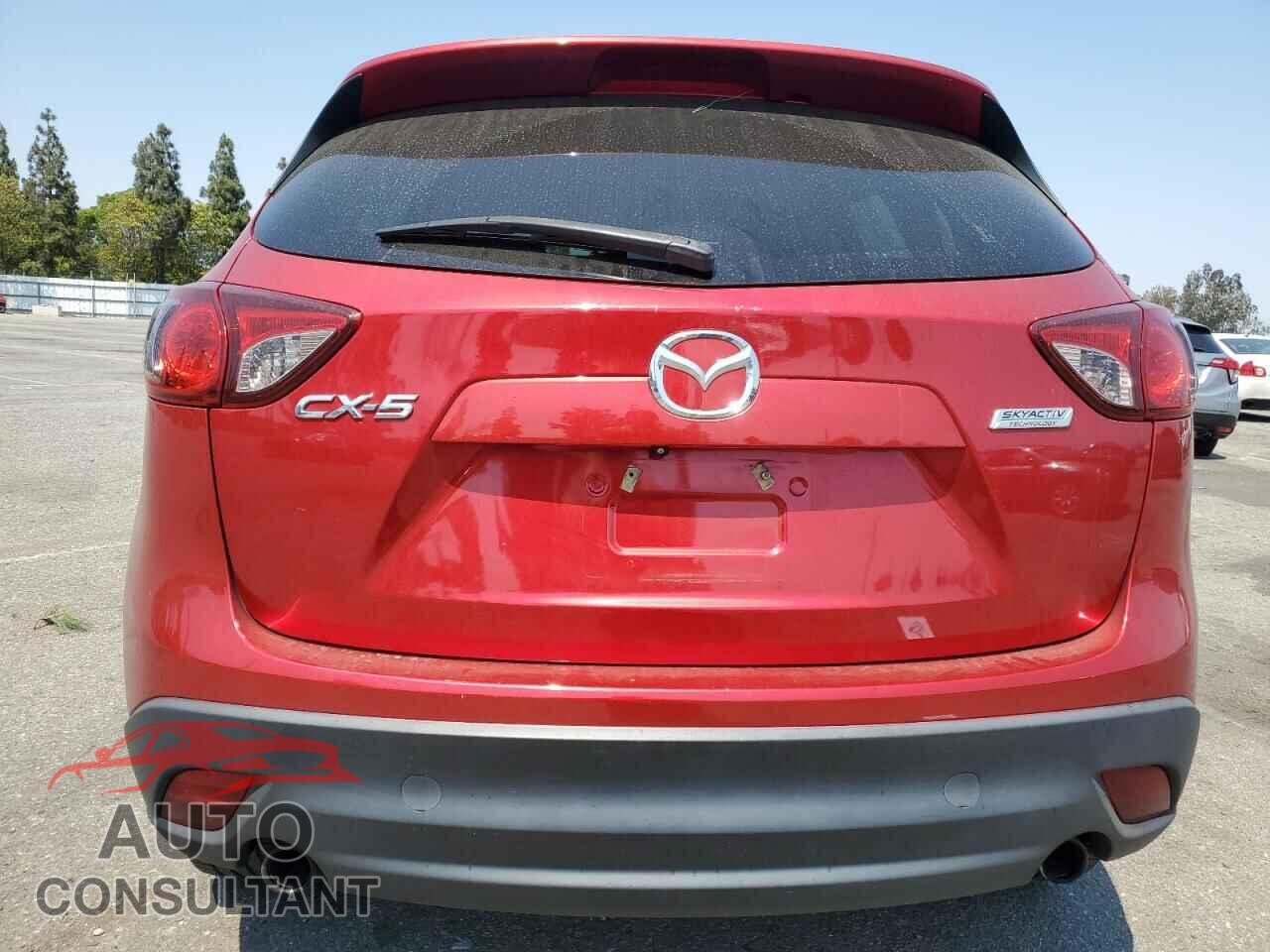 MAZDA CX-5 2014 - JM3KE2CY5E0354781