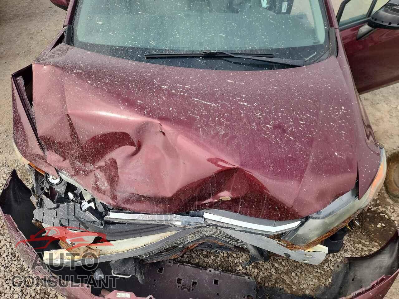 HONDA CIVIC 2012 - 2HGFB2F43CH027821