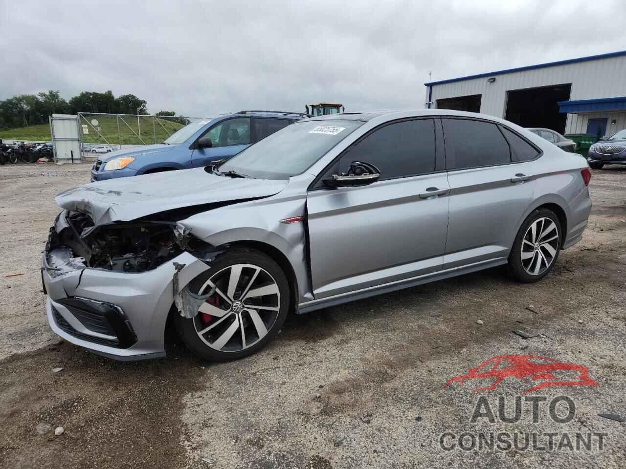 VOLKSWAGEN JETTA 2020 - 3VW6T7BU2LM012501