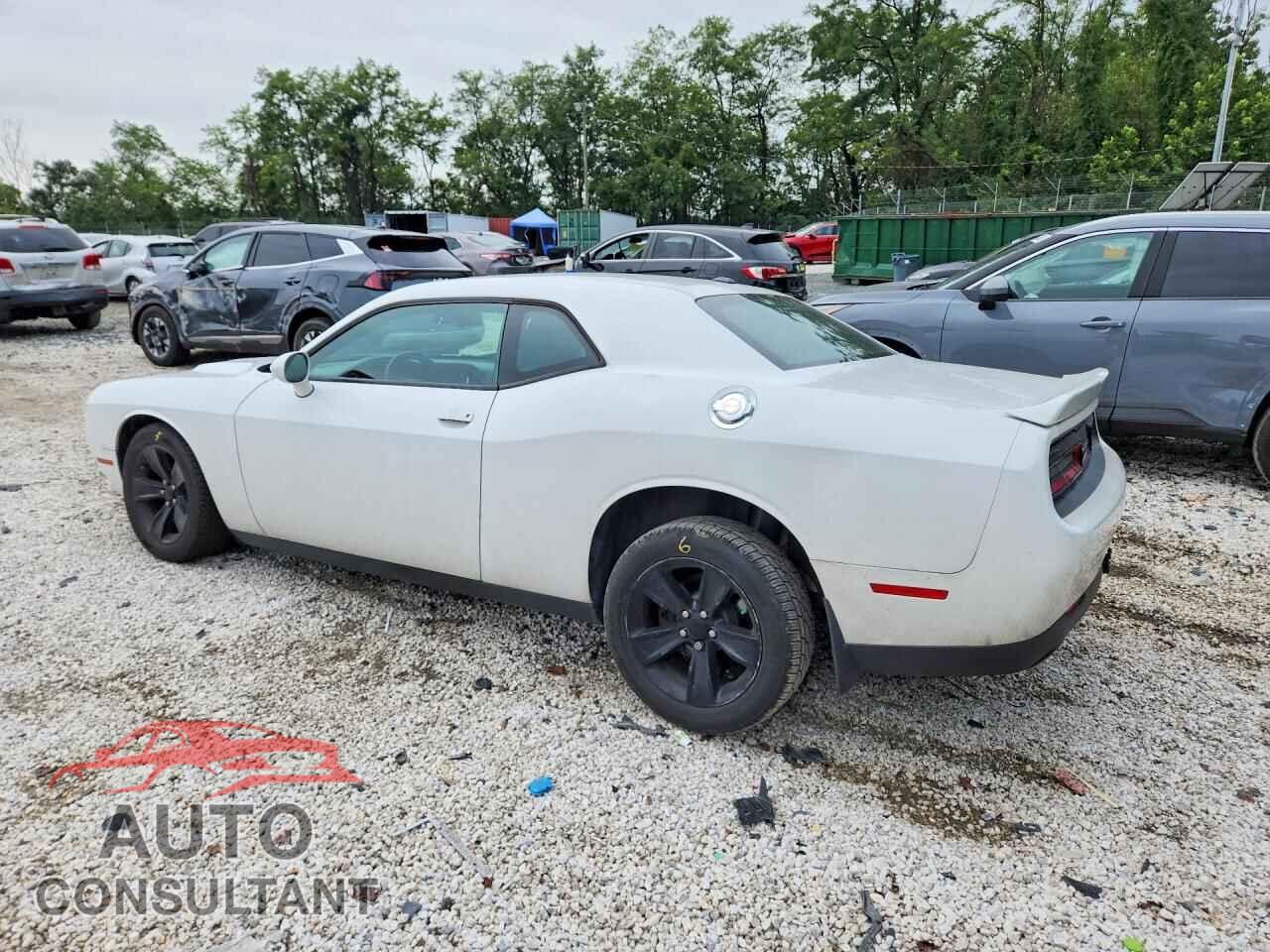 DODGE CHALLENGER 2017 - 2C3CDZAG7HH658704