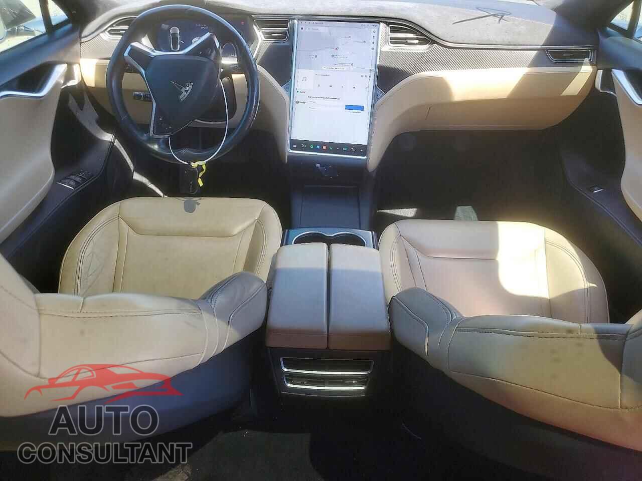 TESLA MODEL S 2016 - 5YJSA1E27GF149278