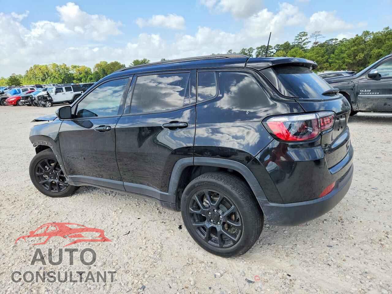 JEEP COMPASS 2022 - 3C4NJCBB1NT177993
