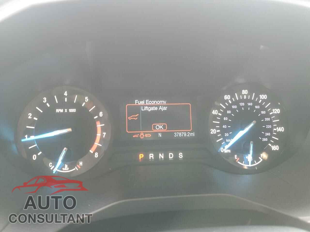 FORD EDGE 2016 - 2FMPK3G96GBB47670