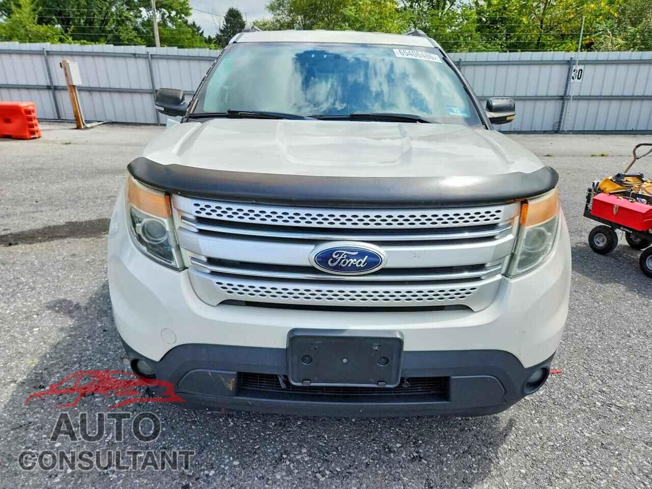 FORD EXPLORER 2011 - 1FMHK8D87BGA08615