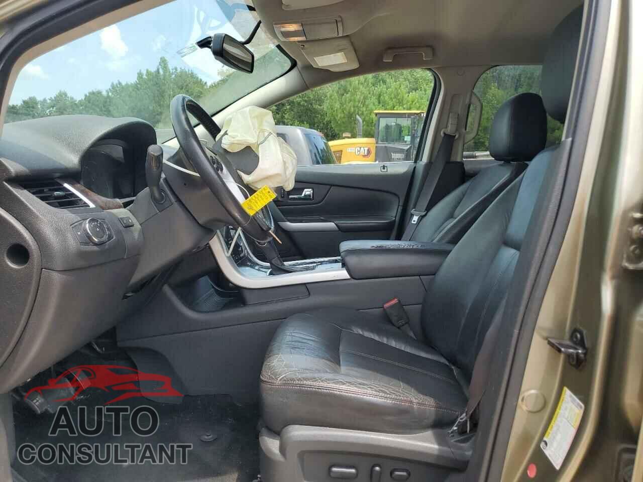 FORD EDGE 2013 - 2FMDK3KC5DBB02673
