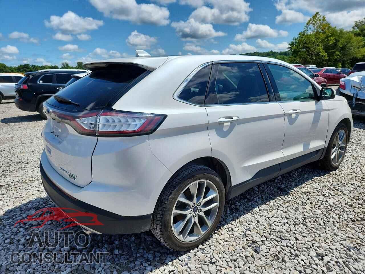 FORD EDGE 2016 - 2FMPK4K98GBB11122