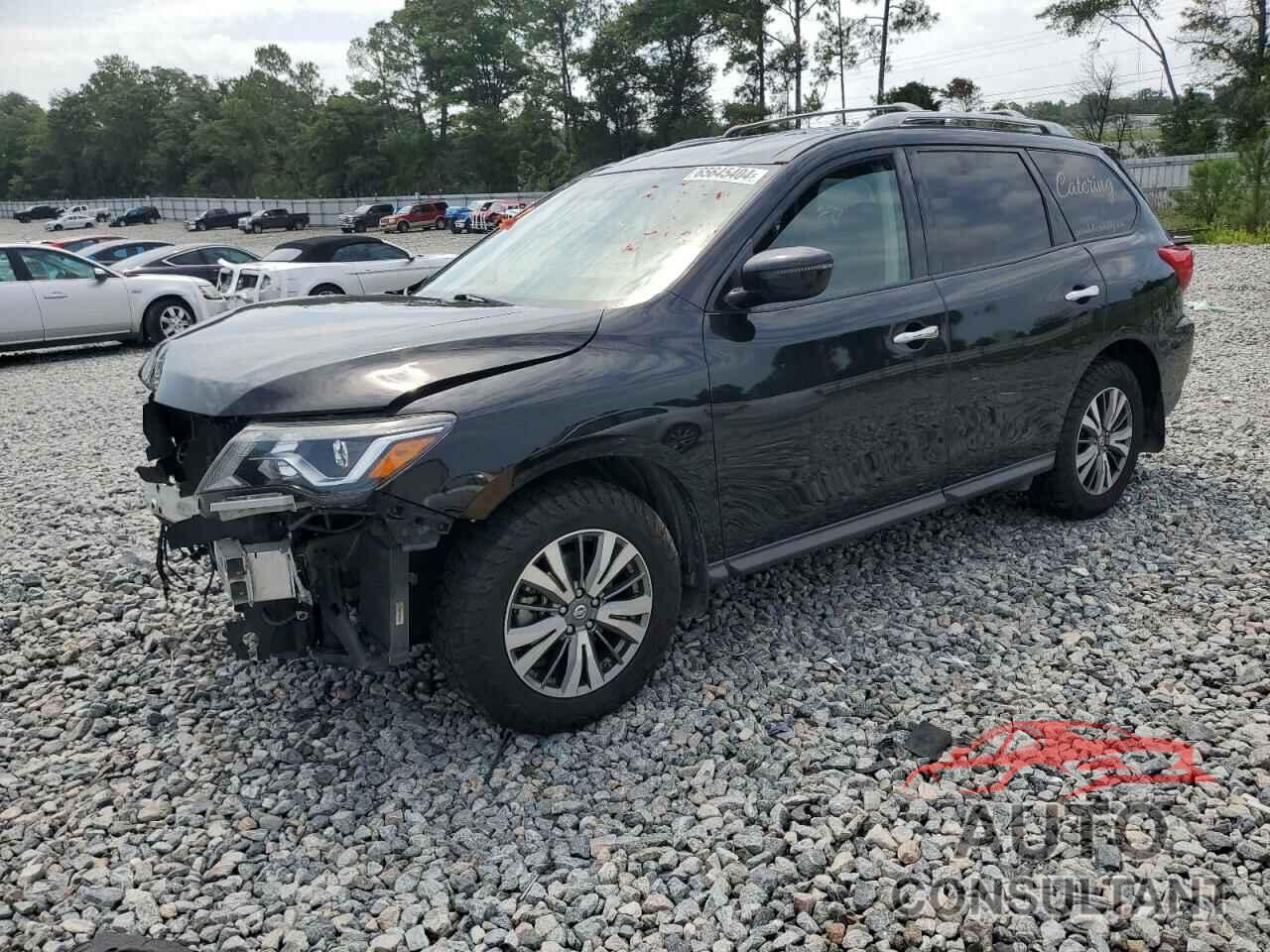 NISSAN PATHFINDER 2018 - 5N1DR2MNXJC639572