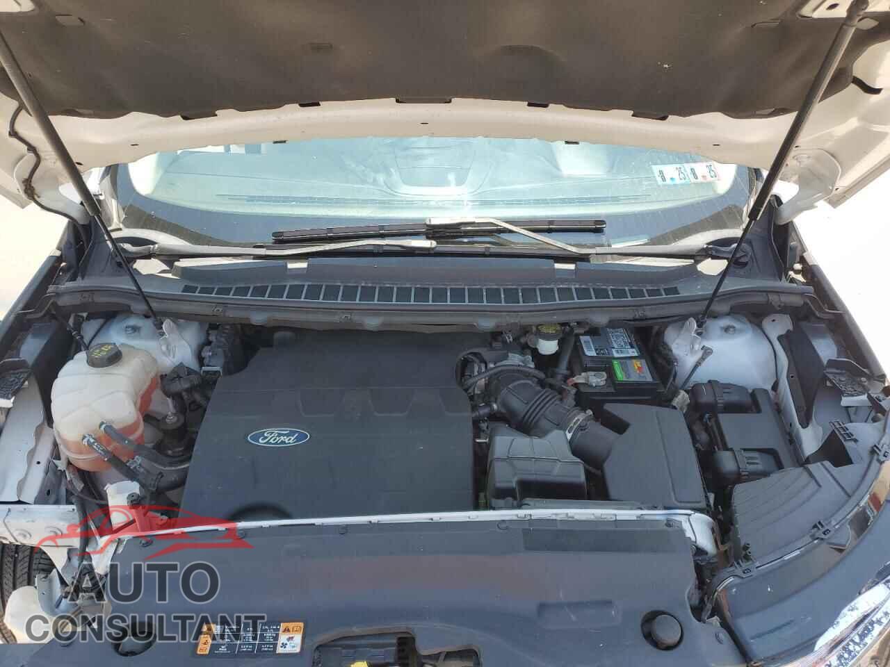 FORD EDGE 2015 - 2FMPK4K85FBB76385