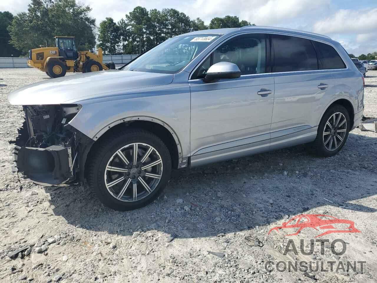 AUDI Q7 2017 - WA1LAAF78HD002839