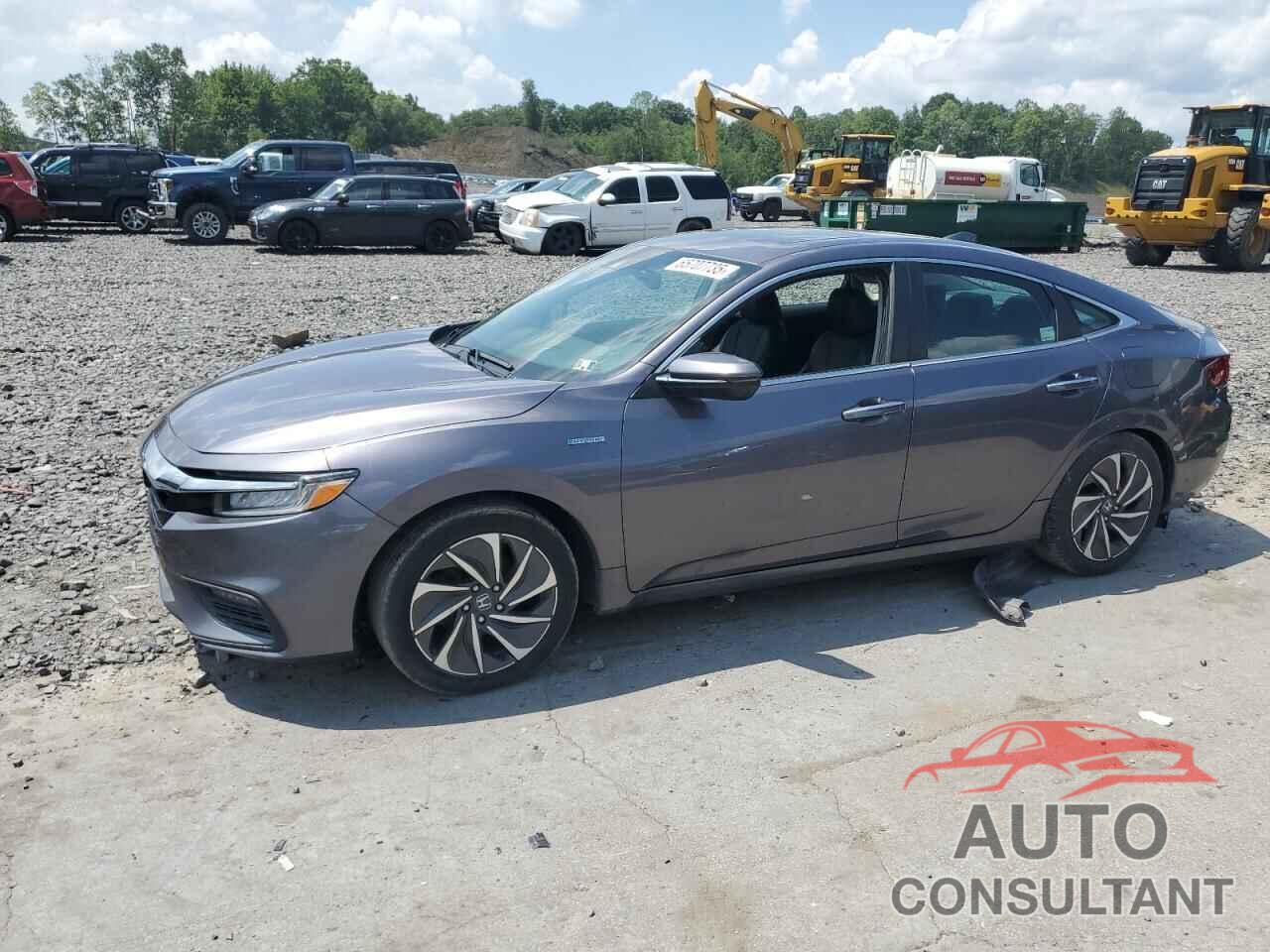 HONDA INSIGHT 2020 - 19XZE4F9XLE007538