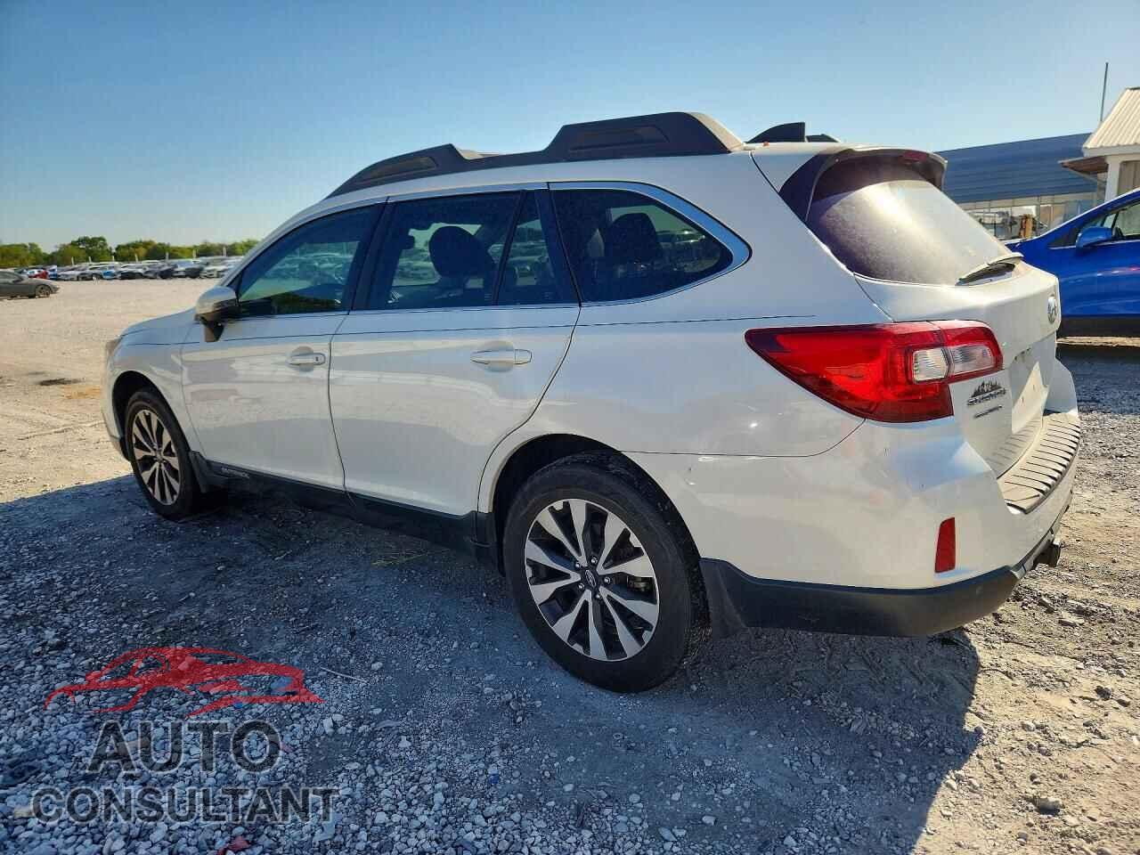 SUBARU OUTBACK 2017 - 4S4BSANC3H3221948