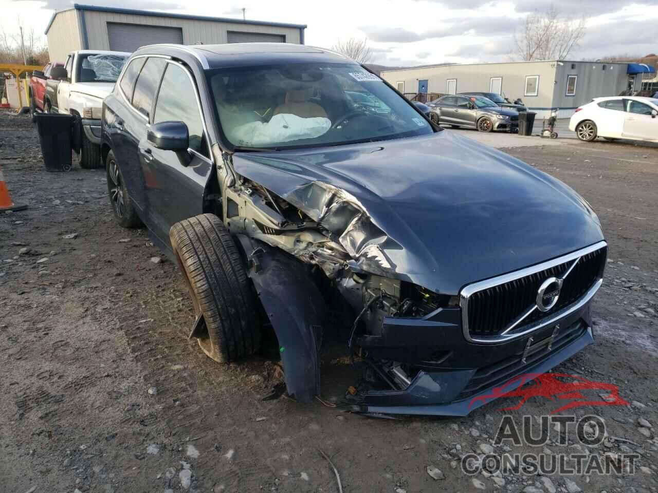 VOLVO XC60 2020 - YV4A22RK7L1498756