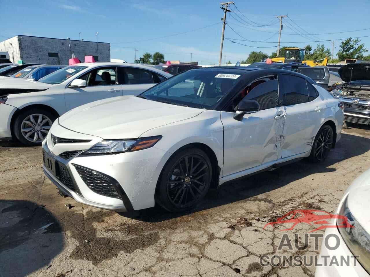 TOYOTA CAMRY 2024 - 4T1KZ1AK6RU097078