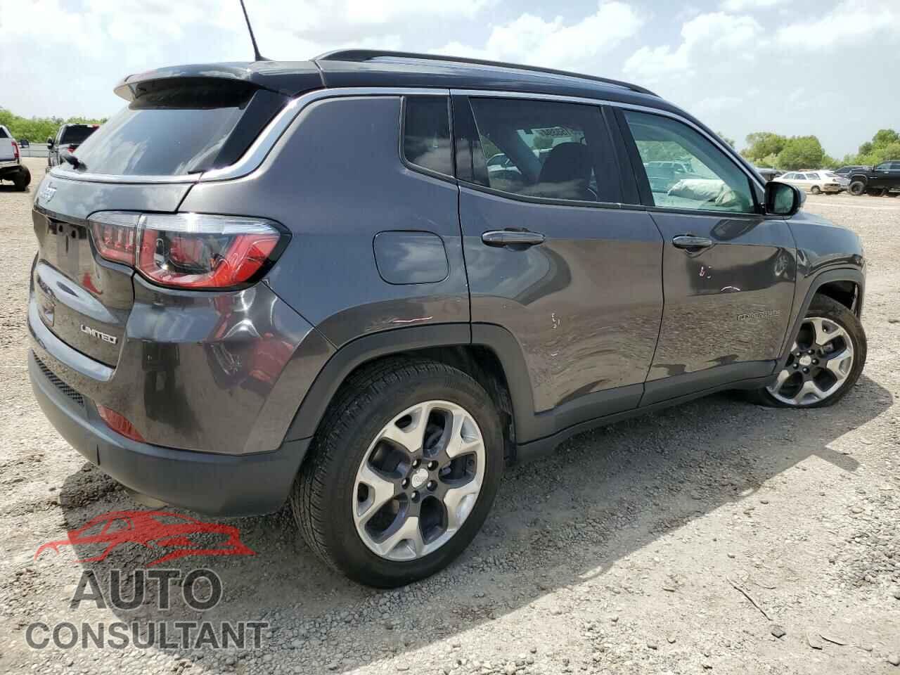 JEEP COMPASS 2019 - 3C4NJCCB8KT699174