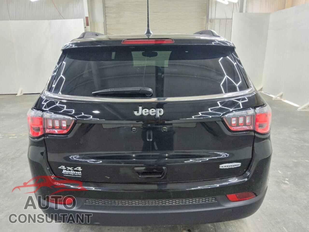JEEP COMPASS 2024 - 3C4NJDBN8RT175423