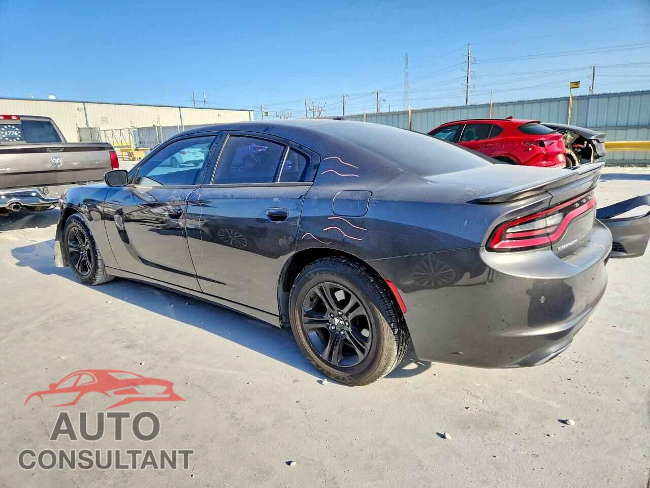 DODGE CHARGER 2018 - 2C3CDXBG6JH173477