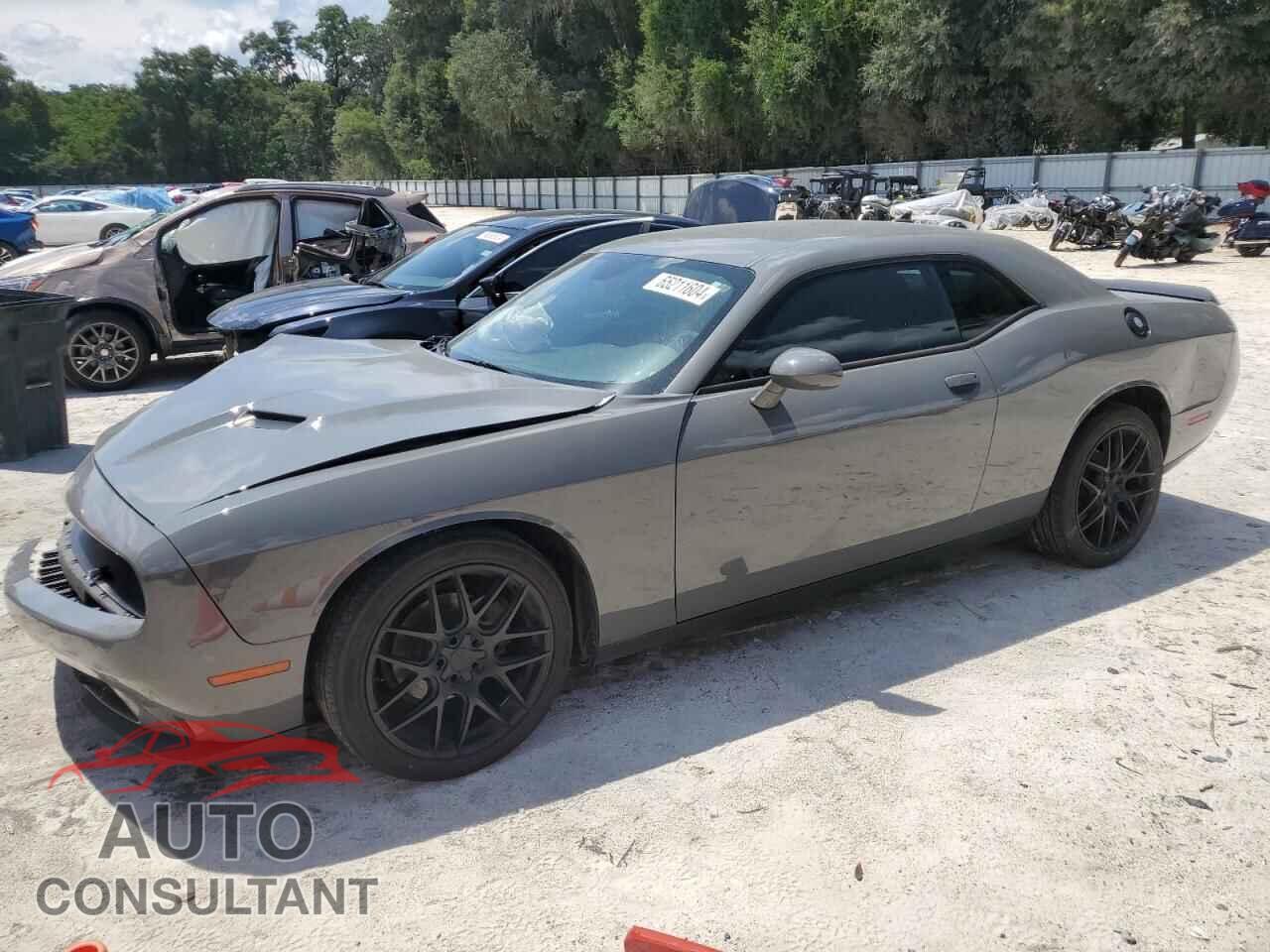 DODGE CHALLENGER 2017 - 2C3CDZAG0HH555480