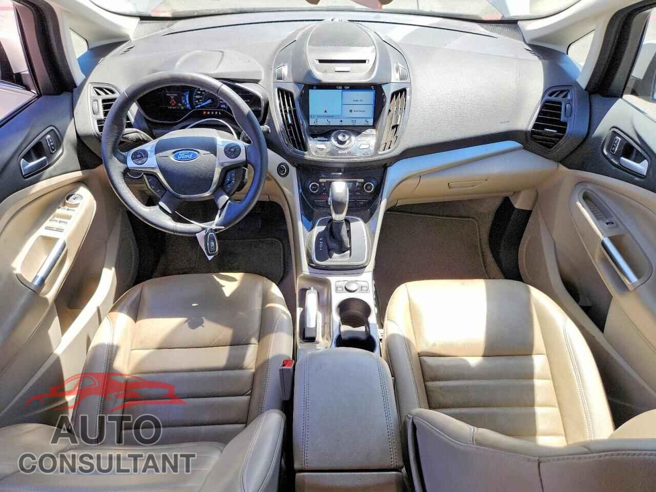 FORD CMAX 2016 - 1FADP5BUXGL109249