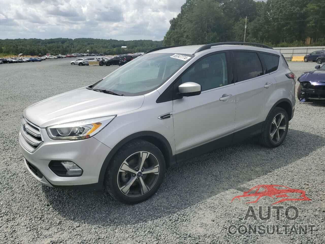 FORD ESCAPE 2017 - 1FMCU0GDXHUA75024