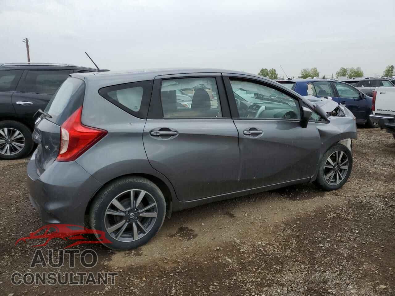 NISSAN VERSA 2017 - 3N1CE2CP3HL381315