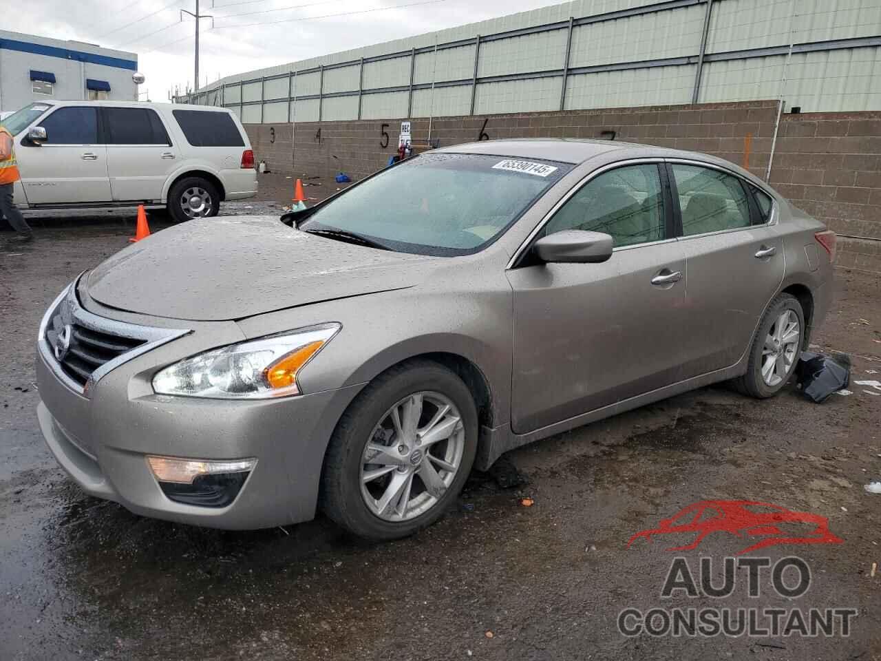NISSAN ALTIMA 2013 - 1N4AL3AP1DC172685