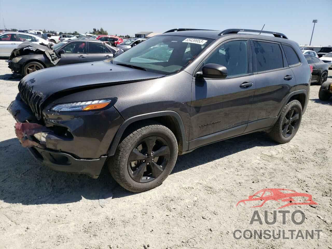 JEEP GRAND CHER 2018 - 1C4PJMCB7JD575433