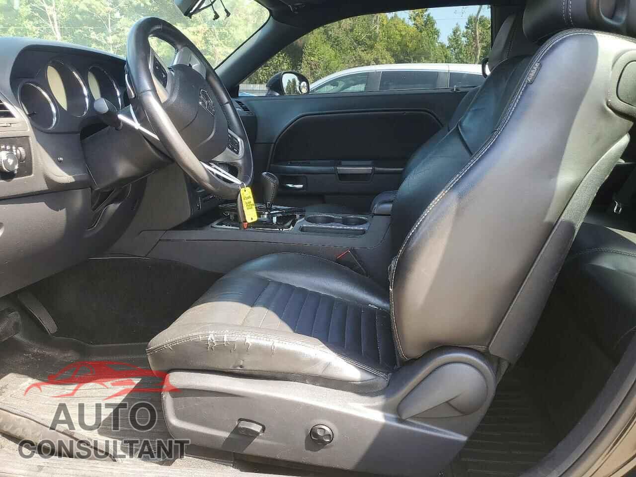 DODGE CHALLENGER 2013 - 2C3CDYBT1DH631109