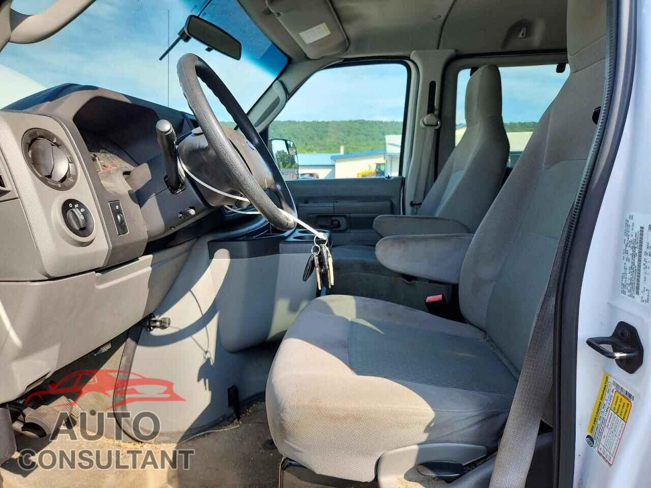 FORD ECONOLINE 2013 - 1FBSS3BLXDDA40570