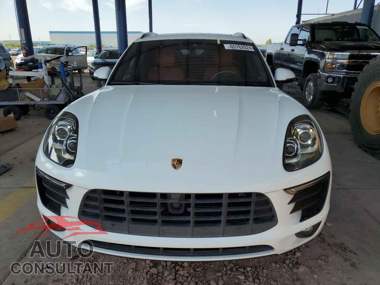 PORSCHE MACAN 2018 - WP1AA2A52JLB14975