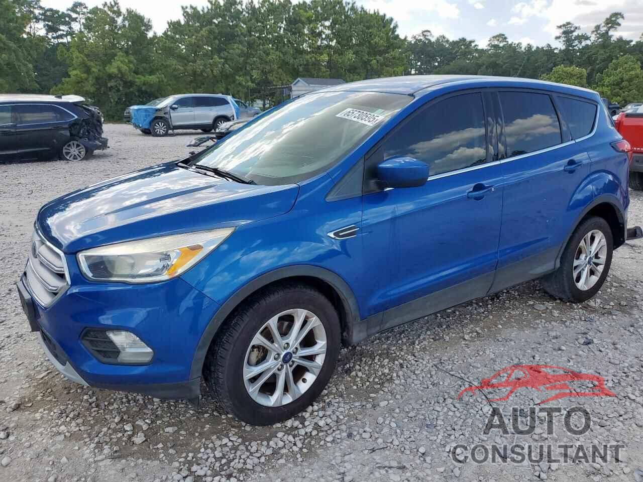 FORD ESCAPE 2019 - 1FMCU0GD1KUA41299