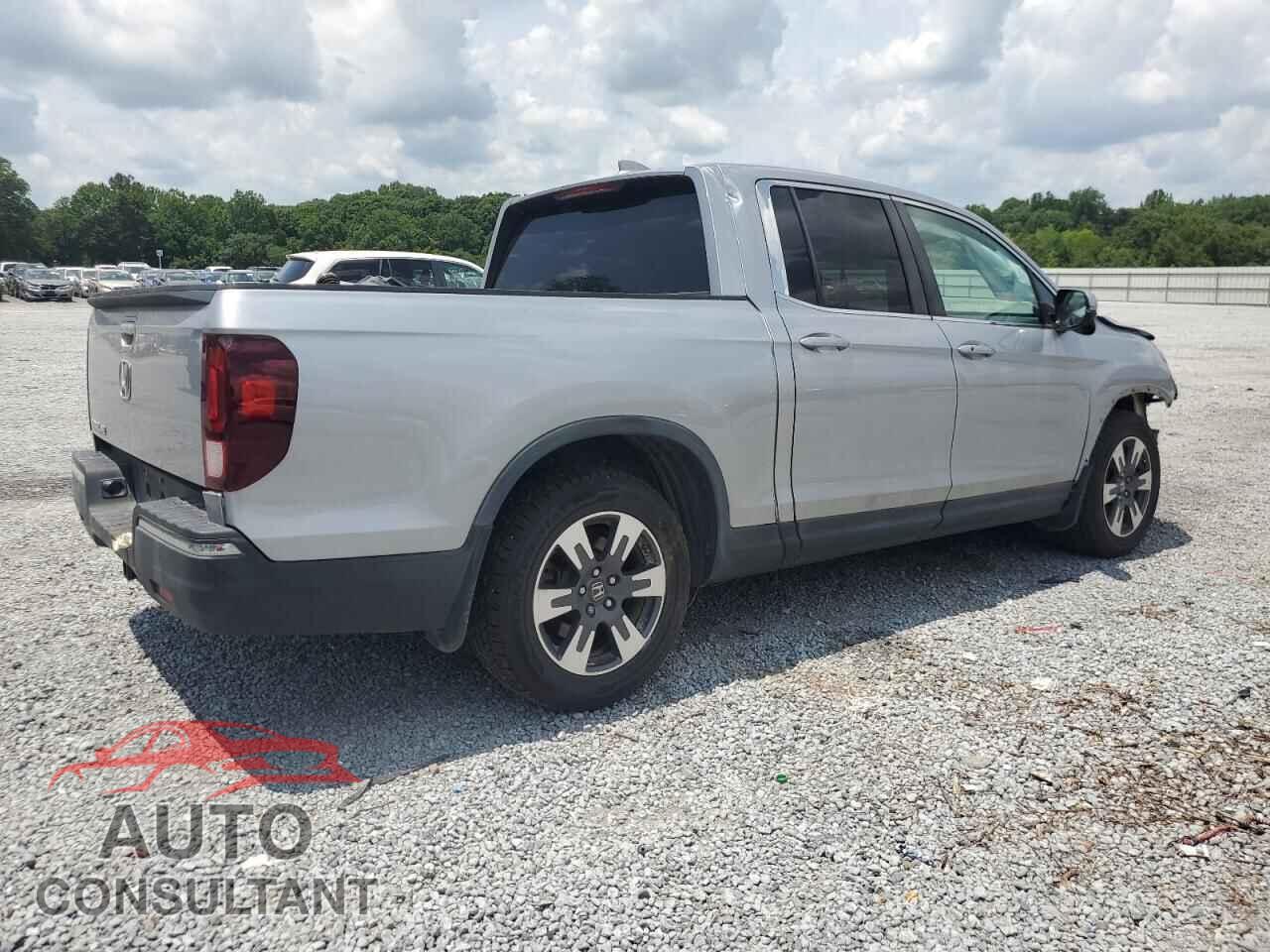 HONDA RIDGELINE 2017 - 5FPYK2F62HB007170