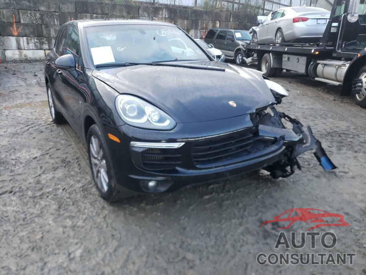 PORSCHE CAYENNE 2016 - WP1AF2A27GKA44721