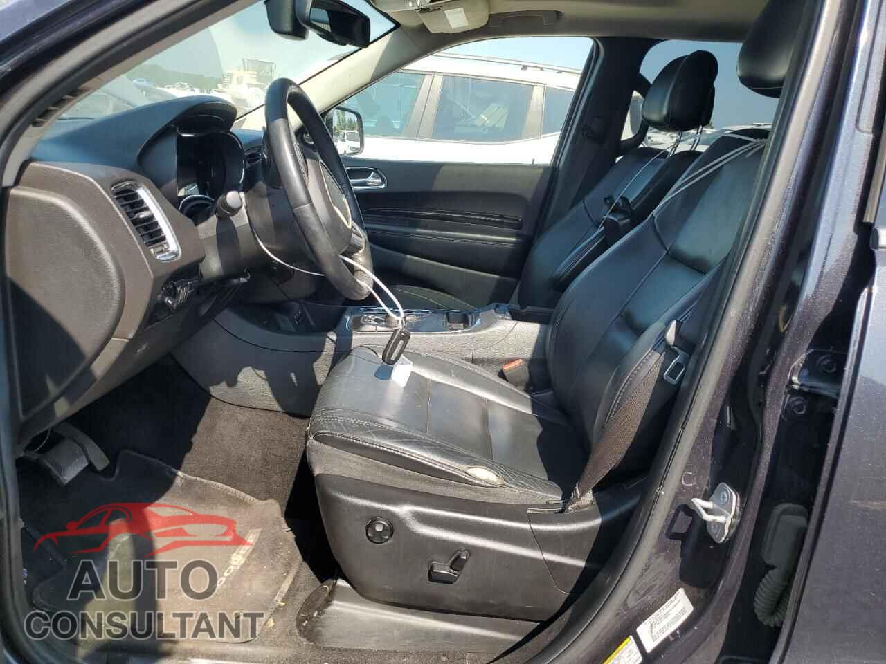 DODGE DURANGO 2014 - 1C4RDJDGXEC484225