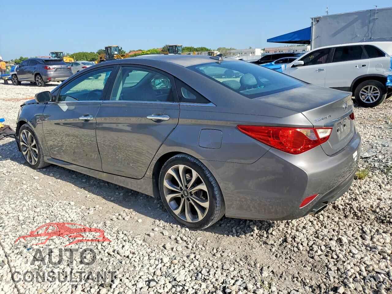 HYUNDAI SONATA 2014 - 5NPEC4AB2EH872825
