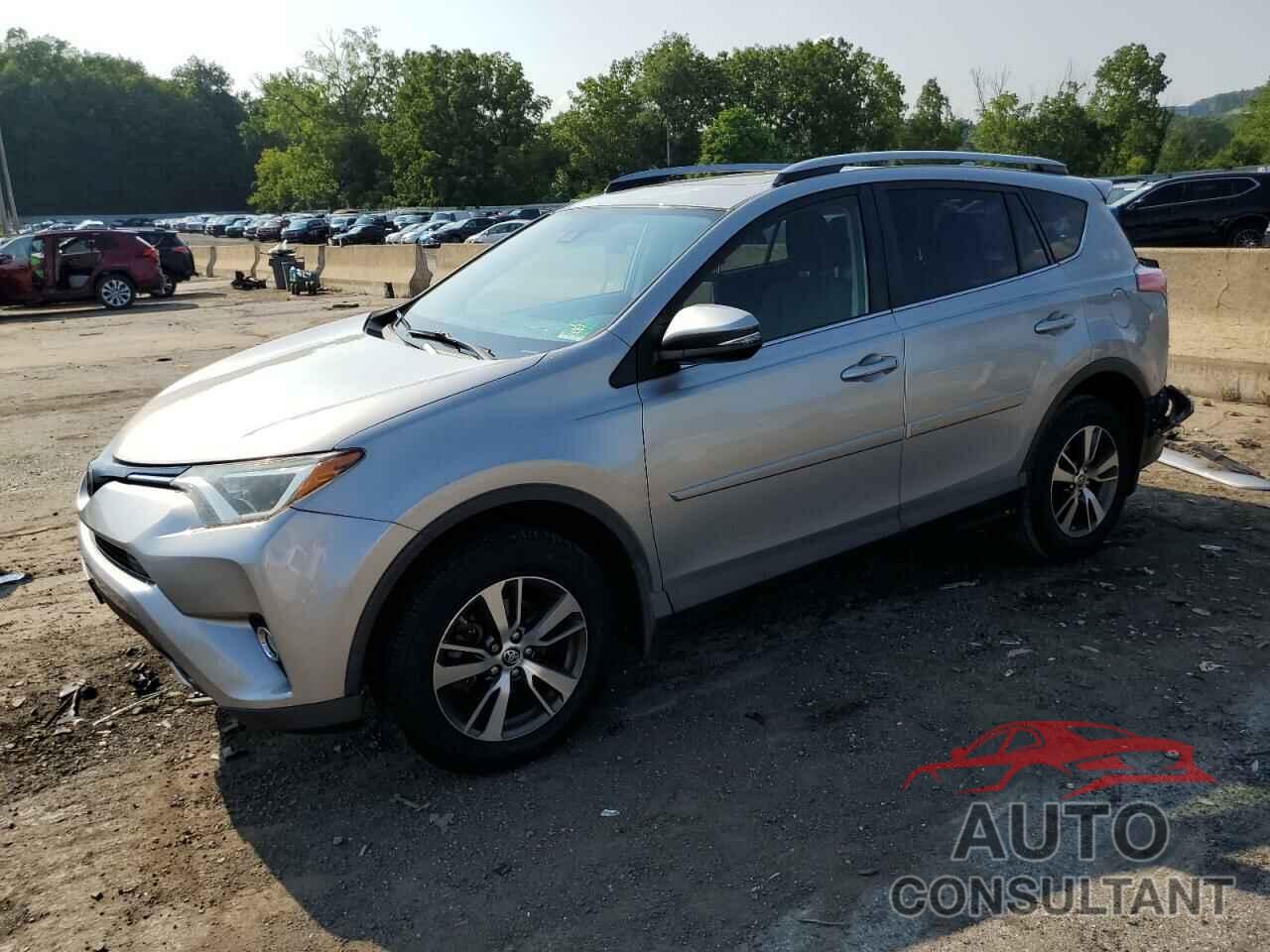 TOYOTA RAV4 2018 - JTMRFREVXJJ255541