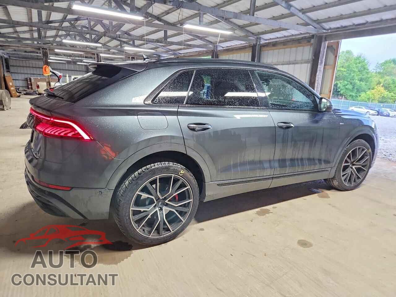 AUDI Q8 2019 - WA1EVAF13KD005681