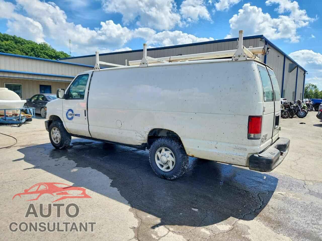 FORD ECONOLINE 2013 - 1FTSS3EL4DDA38062