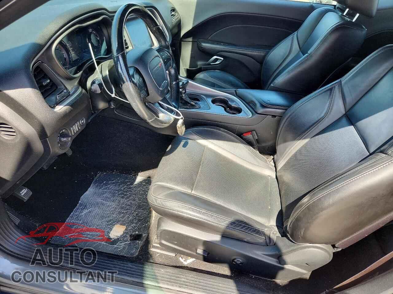 DODGE CHALLENGER 2019 - 2C3CDZAG0KH702291