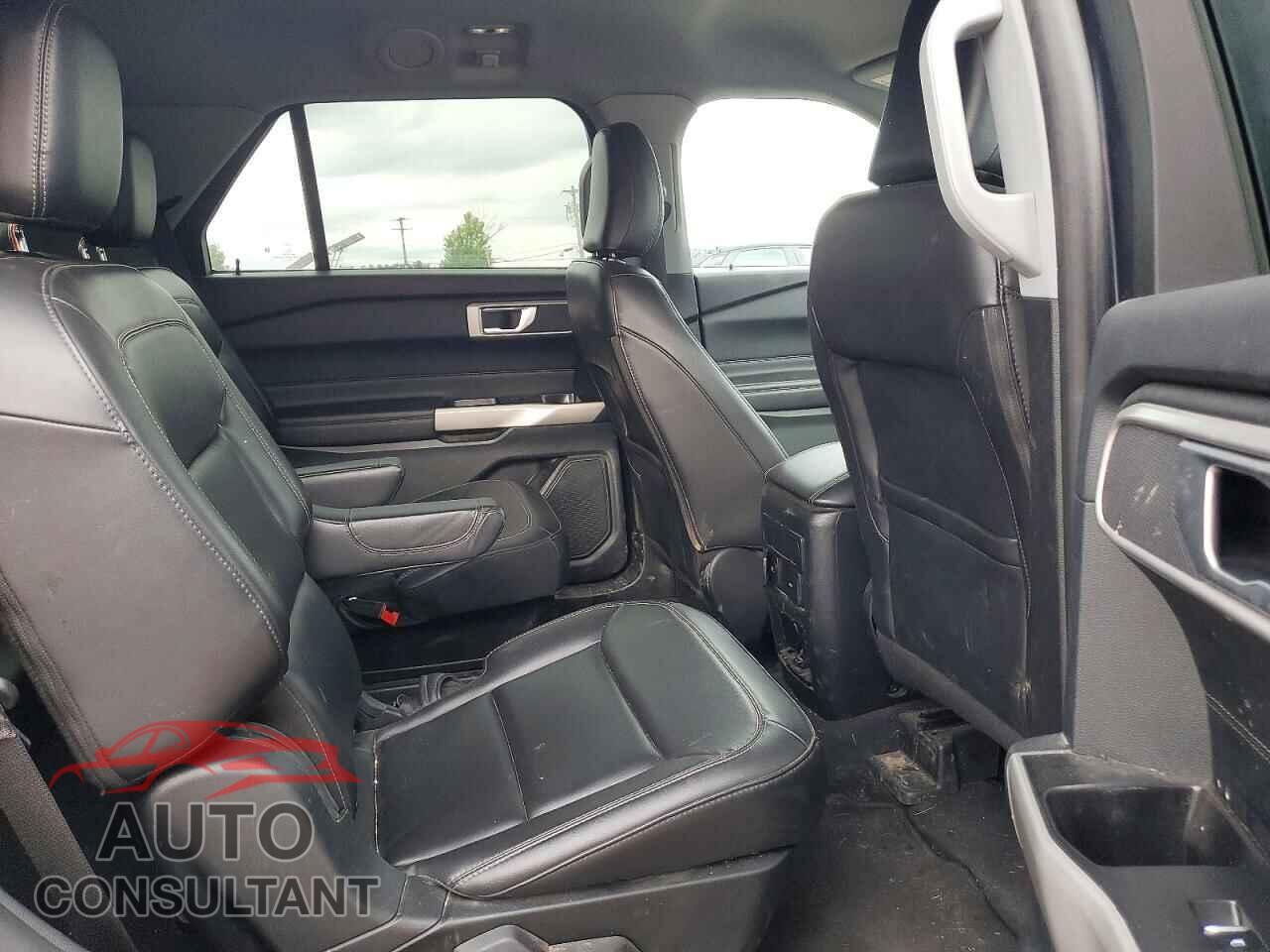 FORD EXPLORER 2023 - 1FMSK8DH7PGC36885