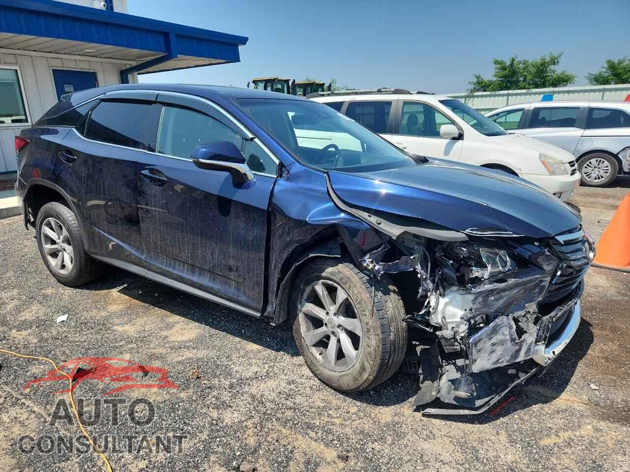 LEXUS RX350 2017 - 2T2BZMCA4HC096464