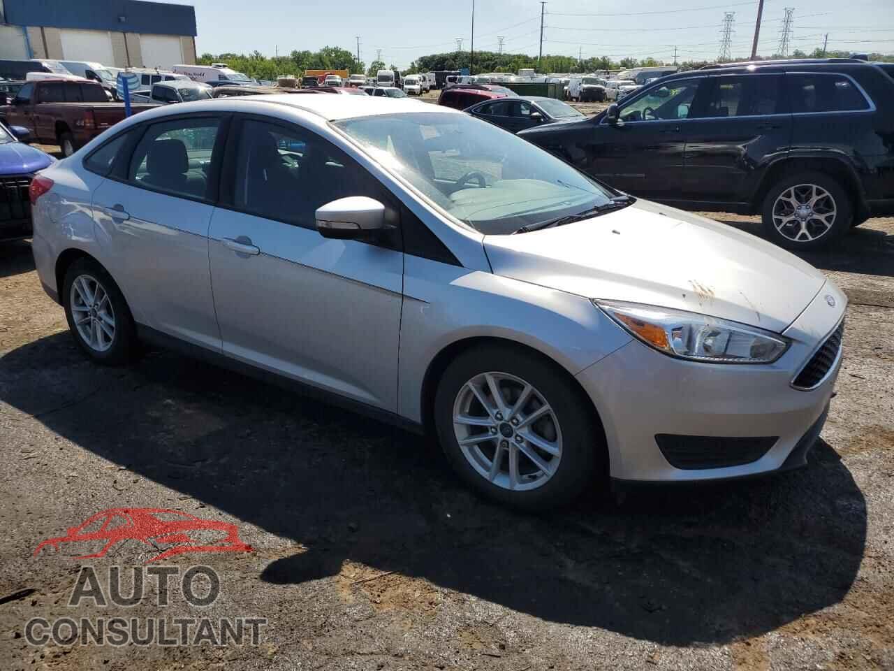 FORD FOCUS 2015 - 1FADP3F25FL367691
