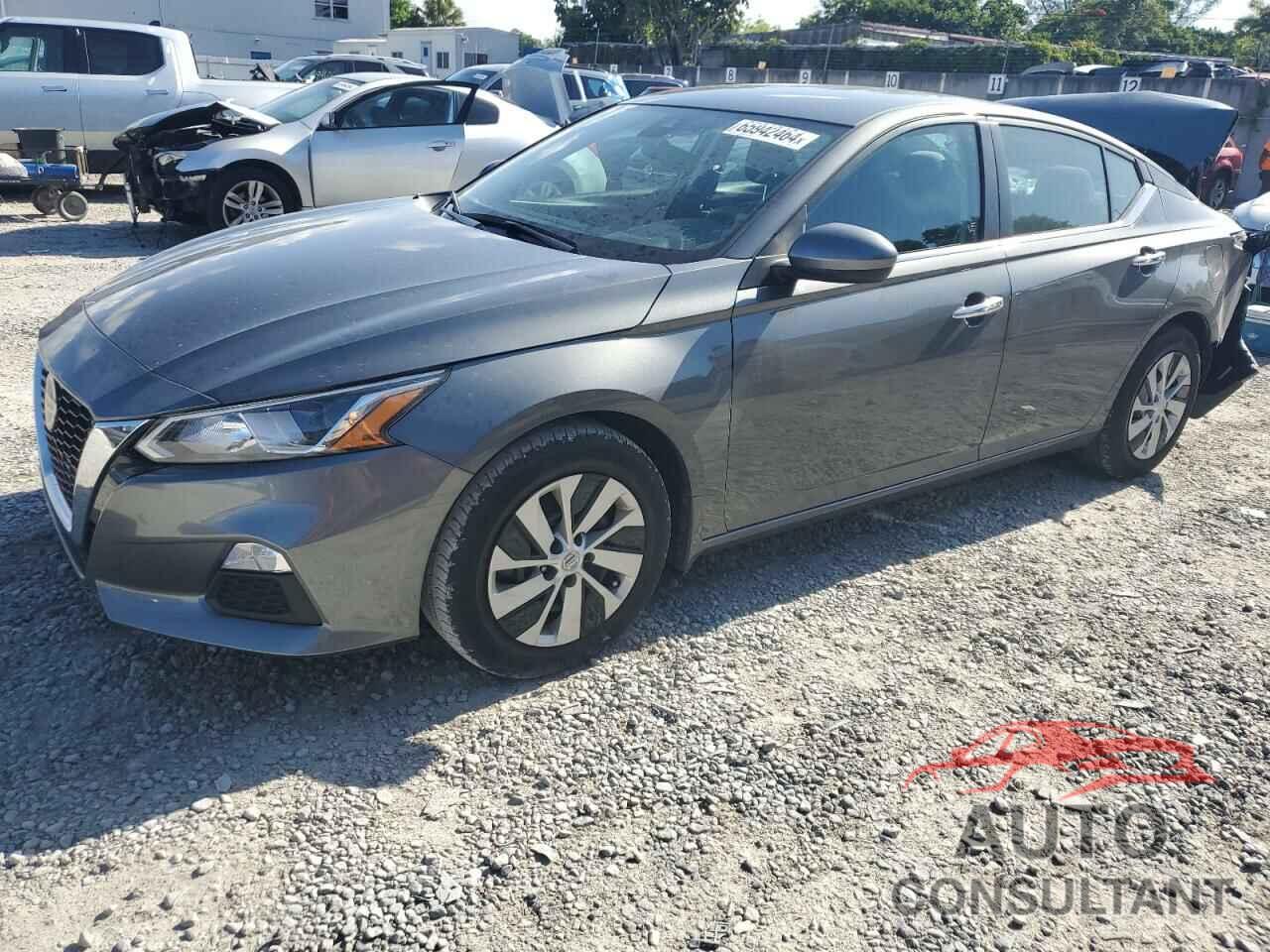 NISSAN ALTIMA 2021 - 1N4BL4BV6MN410414