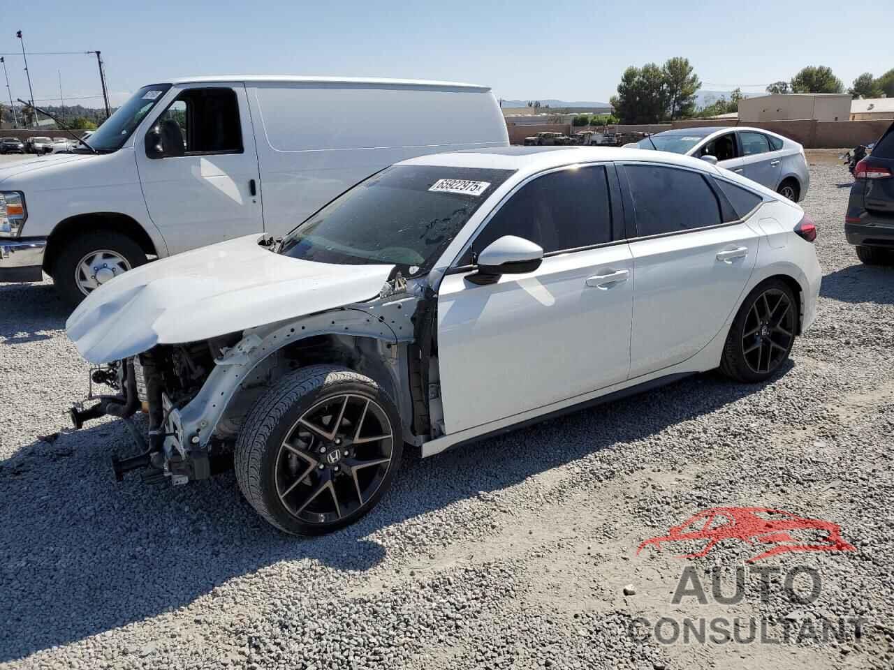 HONDA CIVIC 2024 - 19XFL1H88RE010569