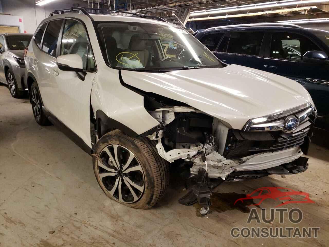 SUBARU FORESTER 2019 - JF2SKAUC3KH544785