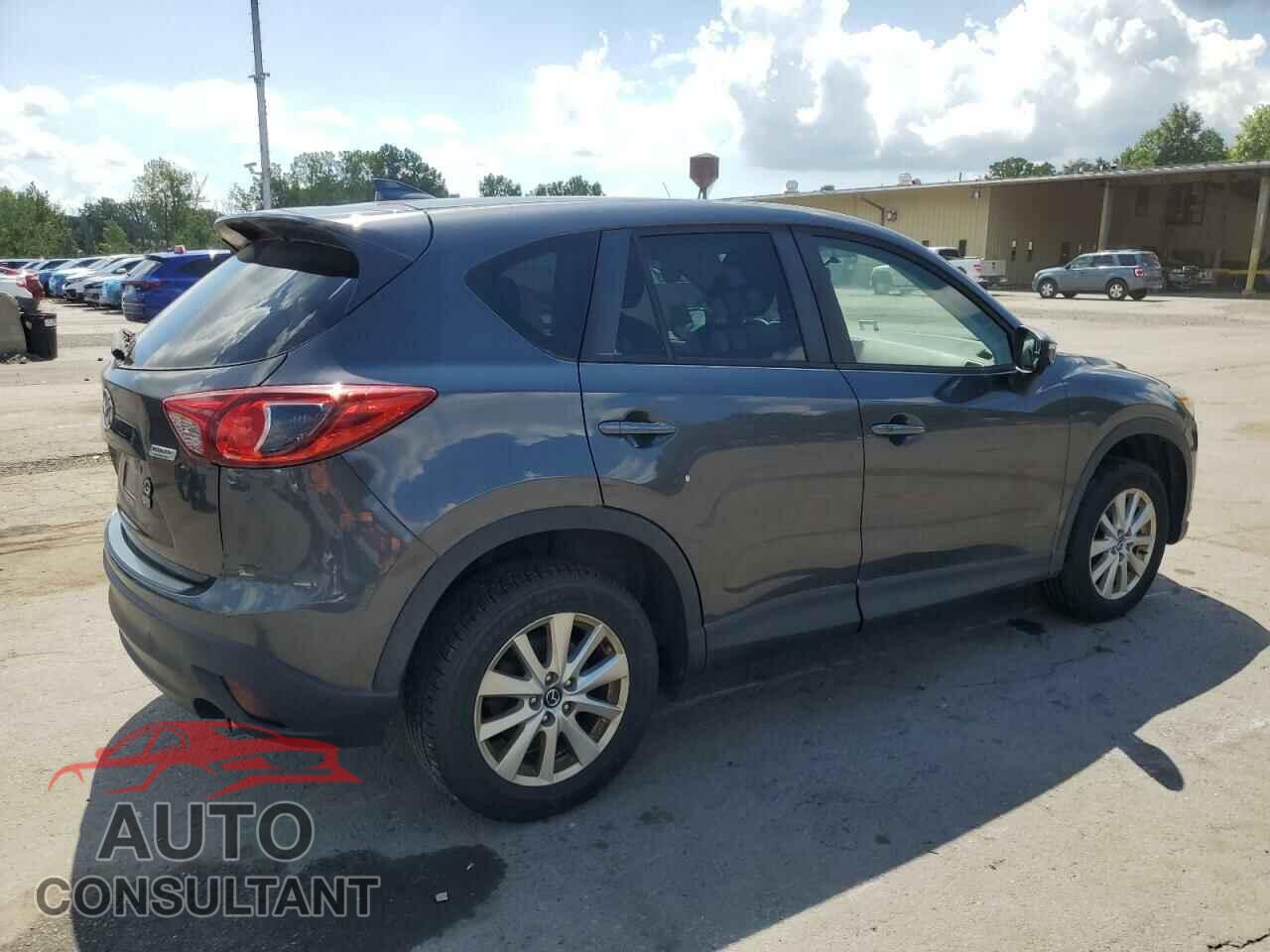 MAZDA CX-5 2016 - JM3KE4CY6G0693046