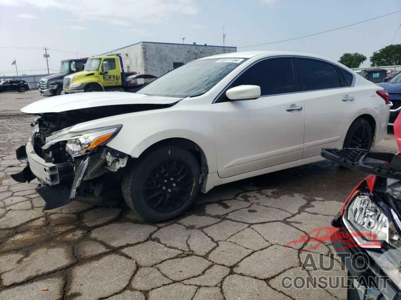 NISSAN ALTIMA 2017 - 1N4AL3AP3HC129567