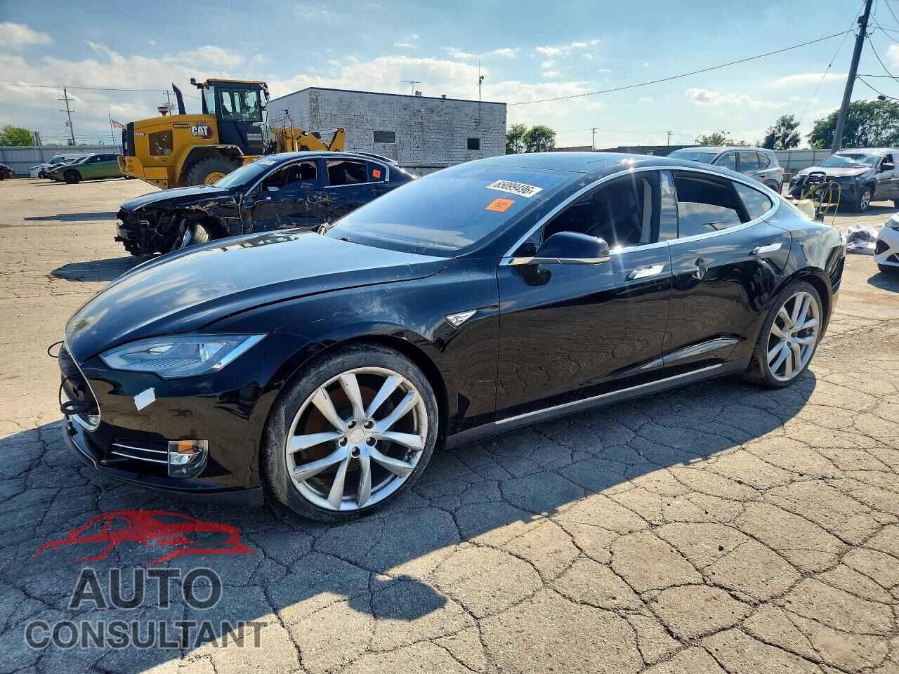TESLA MODEL S 2014 - 5YJSA1S19EFP56842