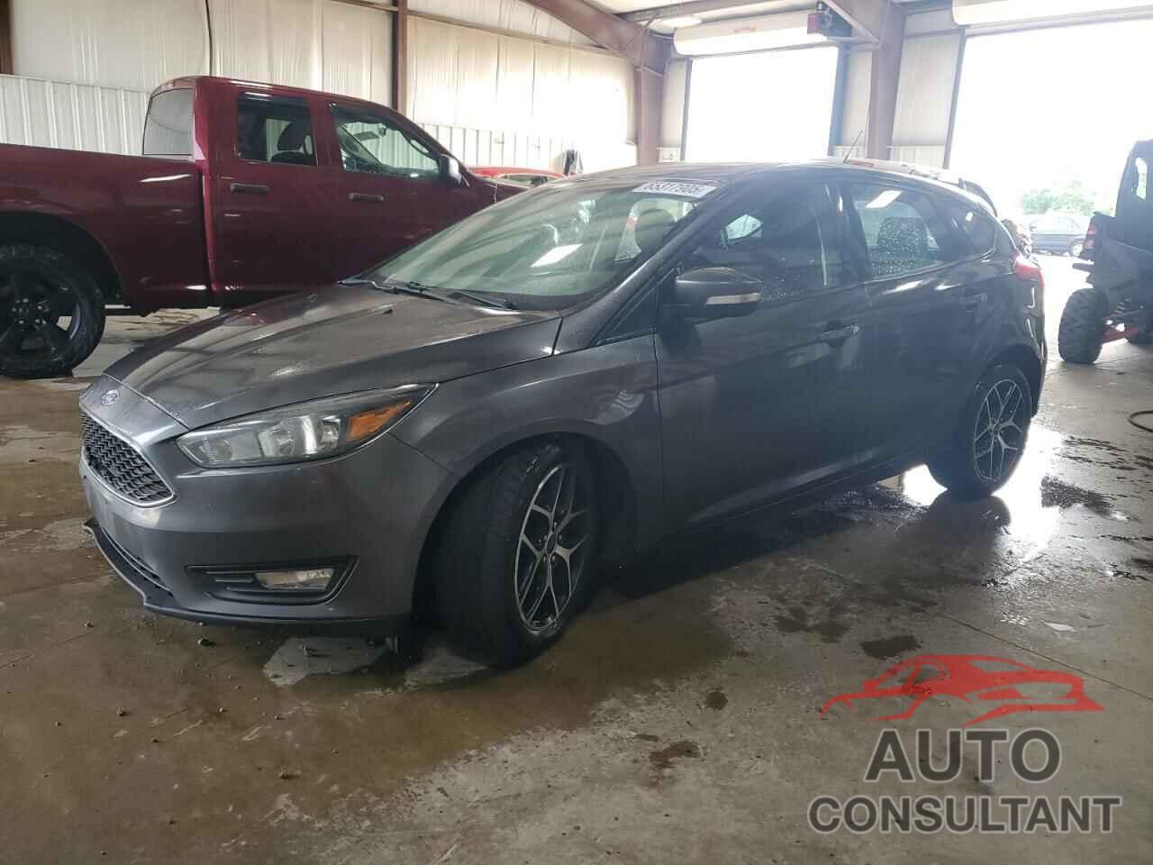 FORD FOCUS 2017 - 1FADP3M23HL205872
