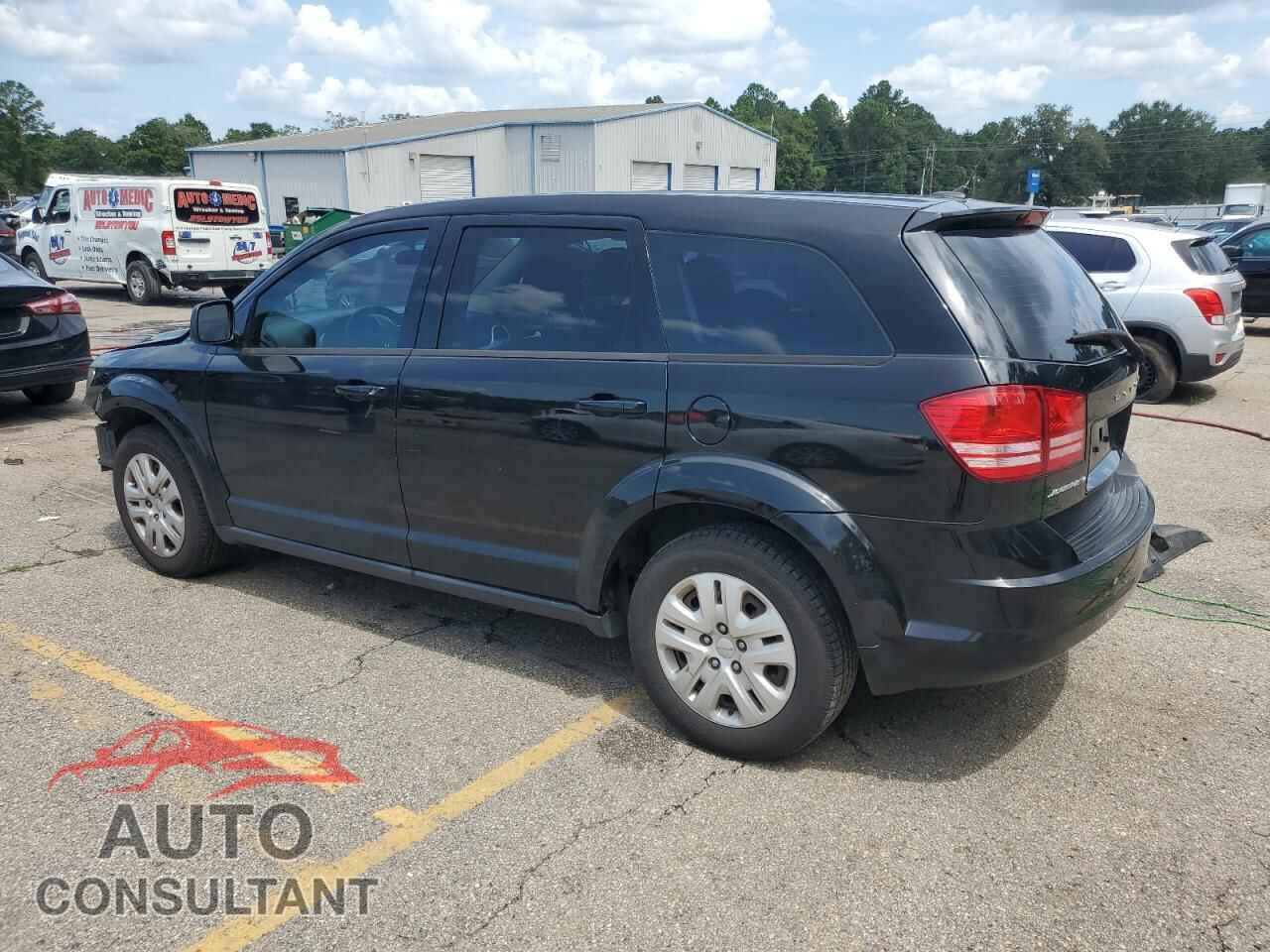 DODGE JOURNEY 2015 - 3C4PDCAB4FT548146
