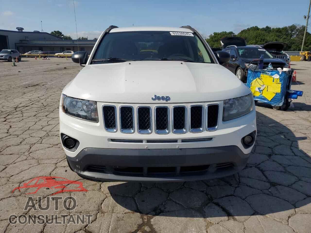 JEEP COMPASS 2015 - 1C4NJDBB8FD332407